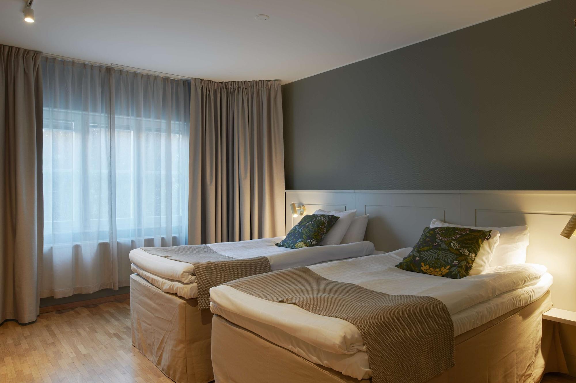 Best Western Hotel Danderyd Exteriér fotografie