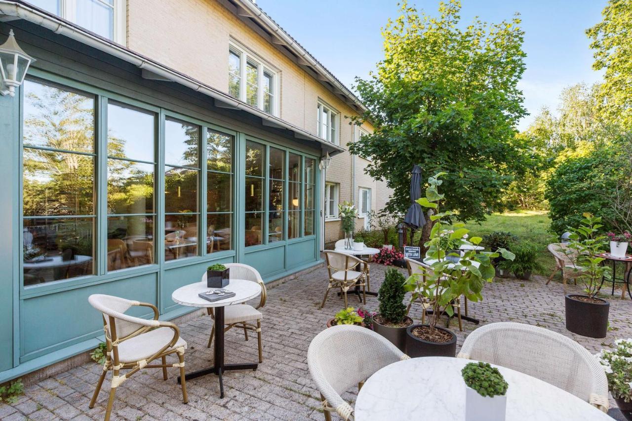 Best Western Hotel Danderyd Exteriér fotografie
