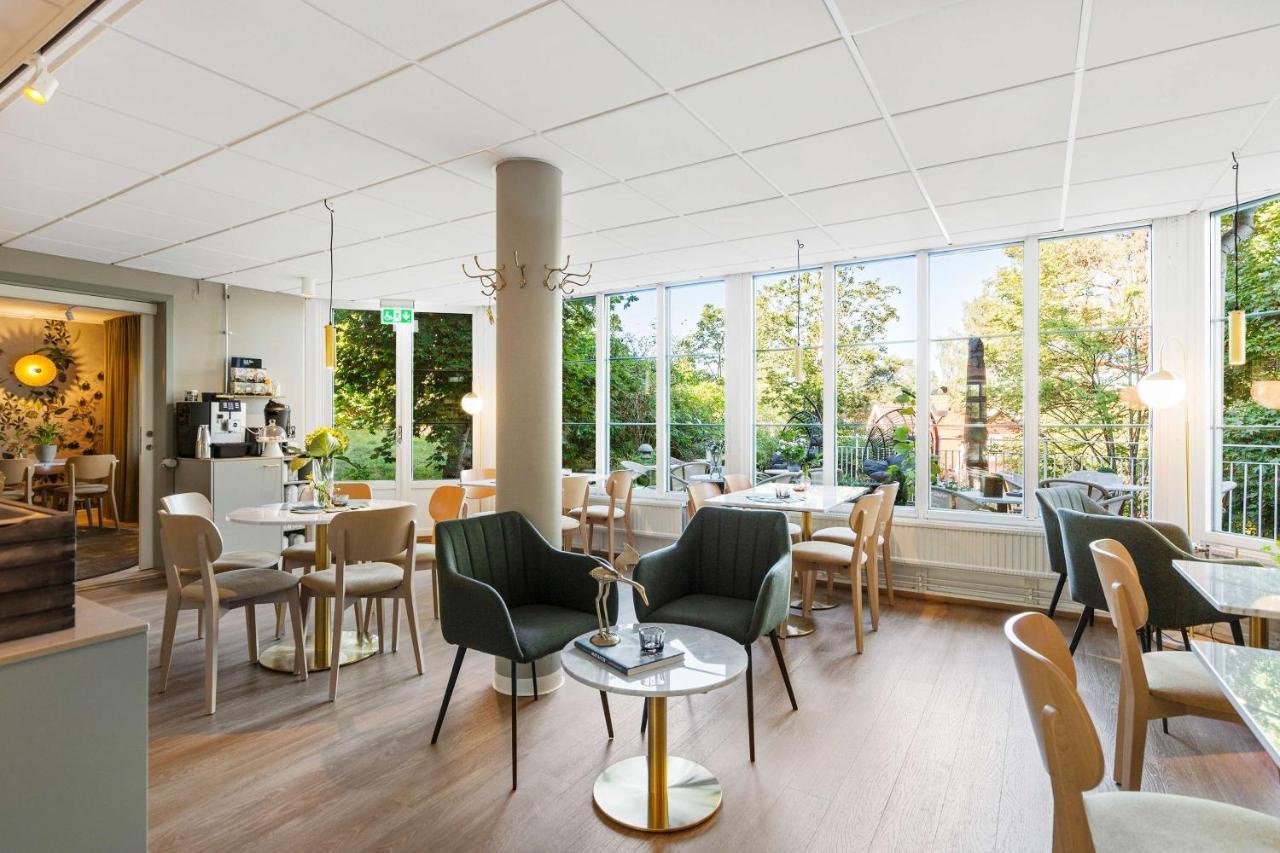 Best Western Hotel Danderyd Exteriér fotografie