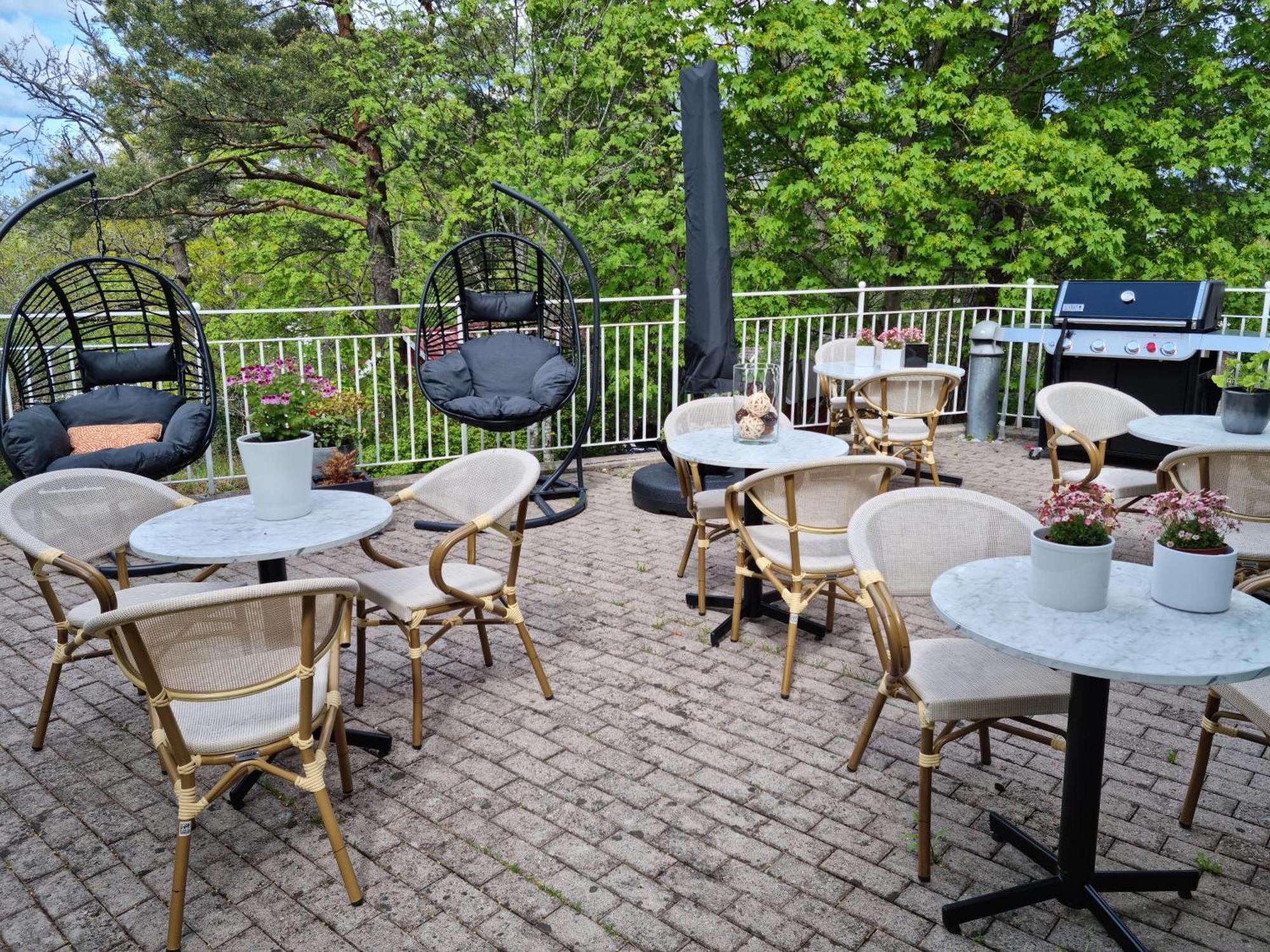 Best Western Hotel Danderyd Exteriér fotografie